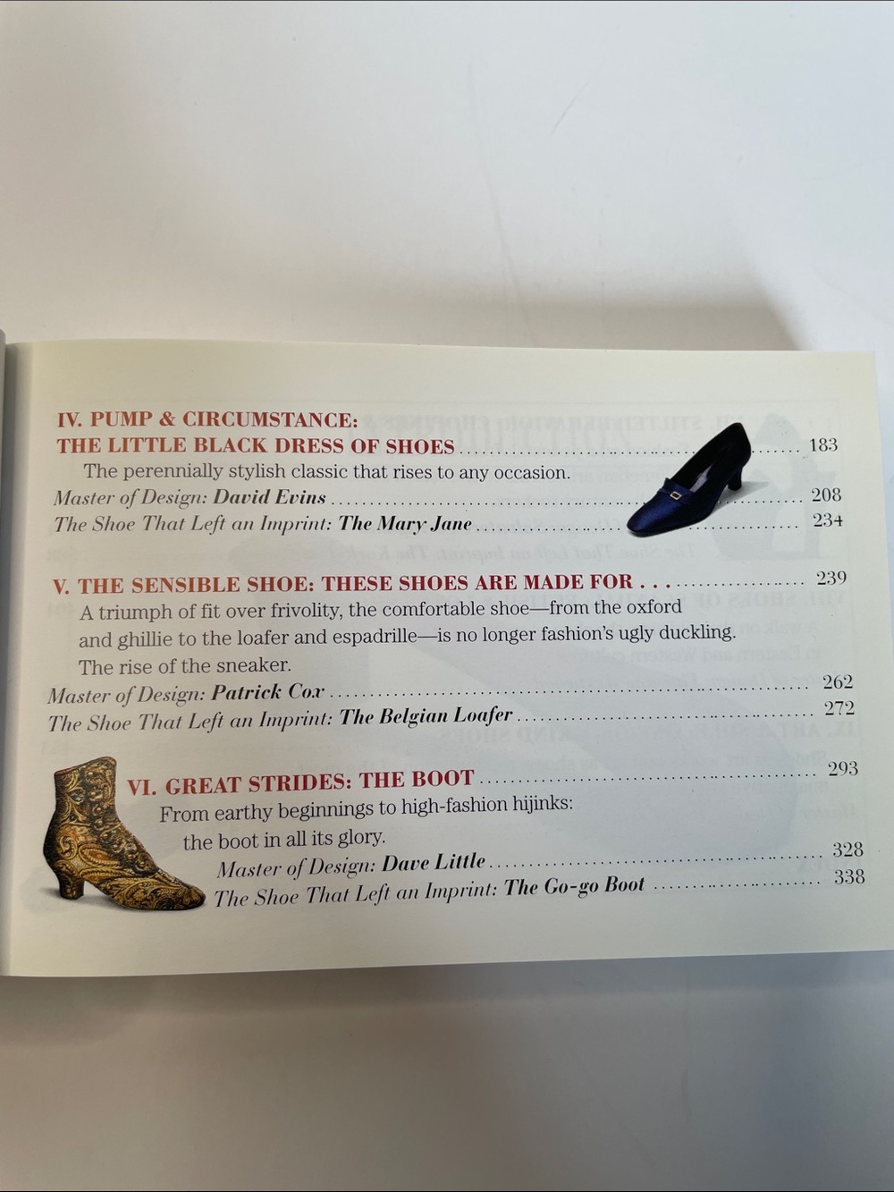 A celebration of pumps, sandals, slippers, & more.  By Lindo O’Keefe. - Picture 6 of 12